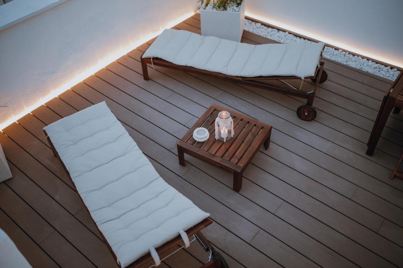 Pausa Mare Suite Monopoli Exterior photo