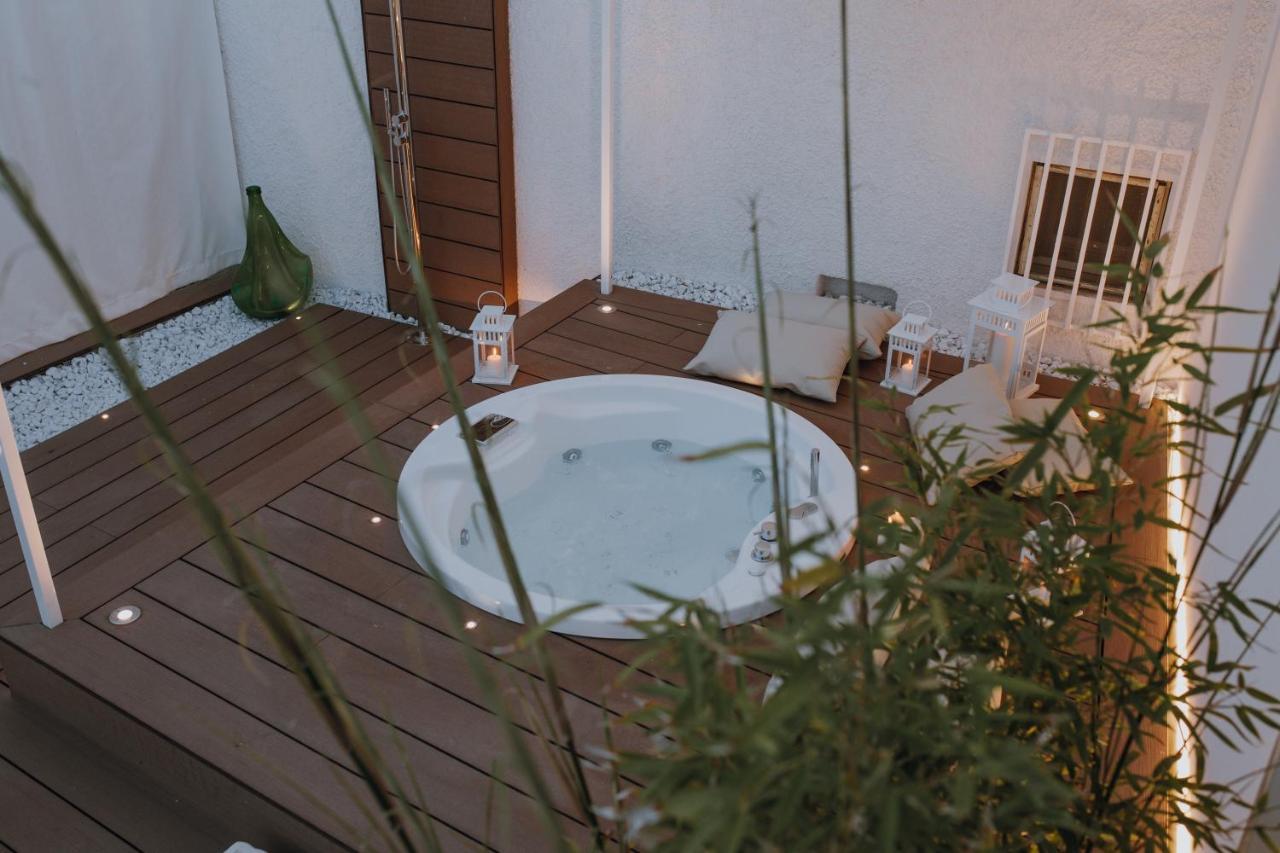 Pausa Mare Suite Monopoli Exterior photo