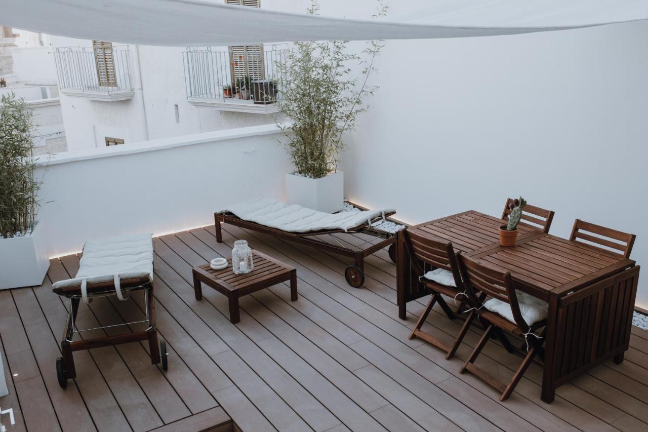 Pausa Mare Suite Monopoli Exterior photo