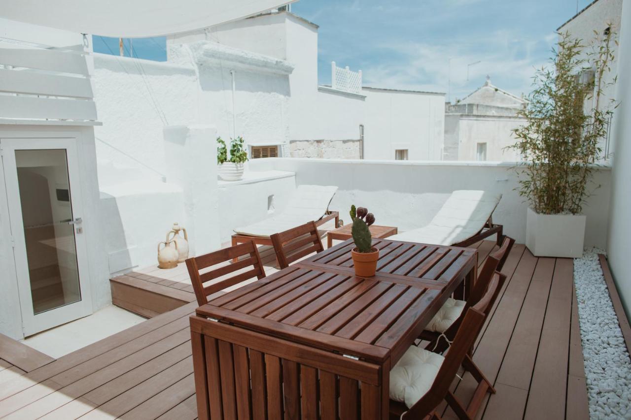 Pausa Mare Suite Monopoli Exterior photo