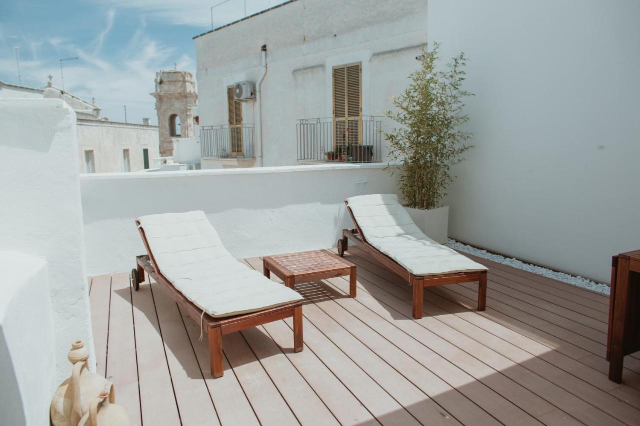 Pausa Mare Suite Monopoli Exterior photo