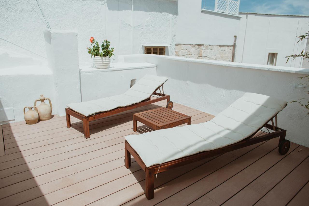 Pausa Mare Suite Monopoli Exterior photo