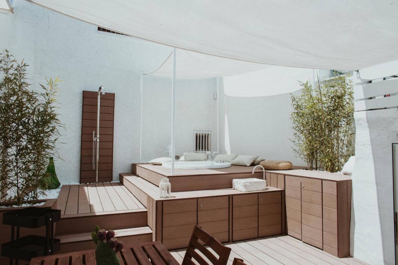 Pausa Mare Suite Monopoli Exterior photo