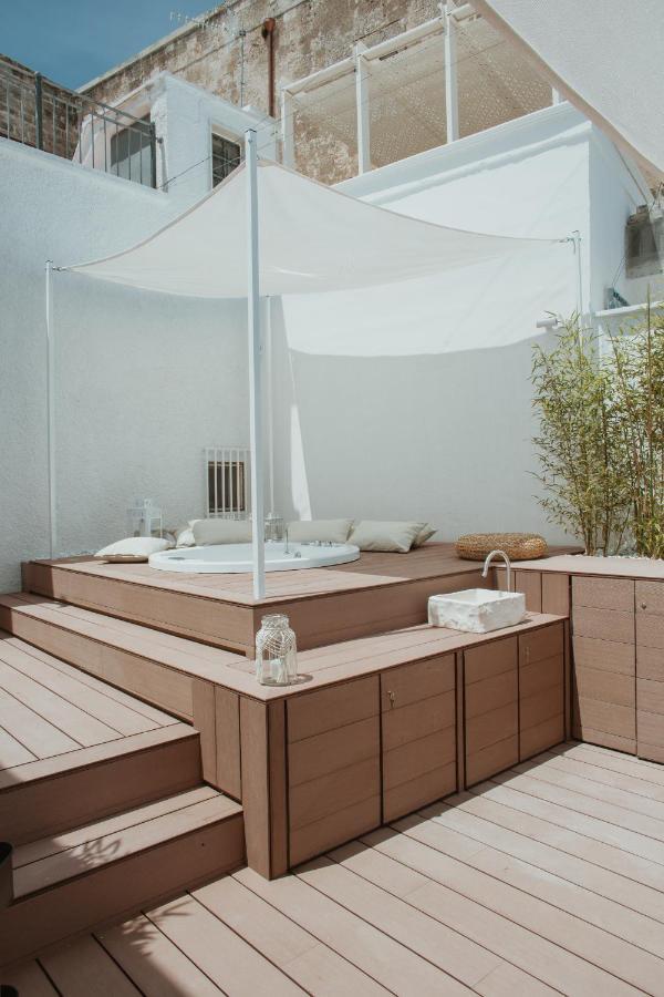 Pausa Mare Suite Monopoli Exterior photo