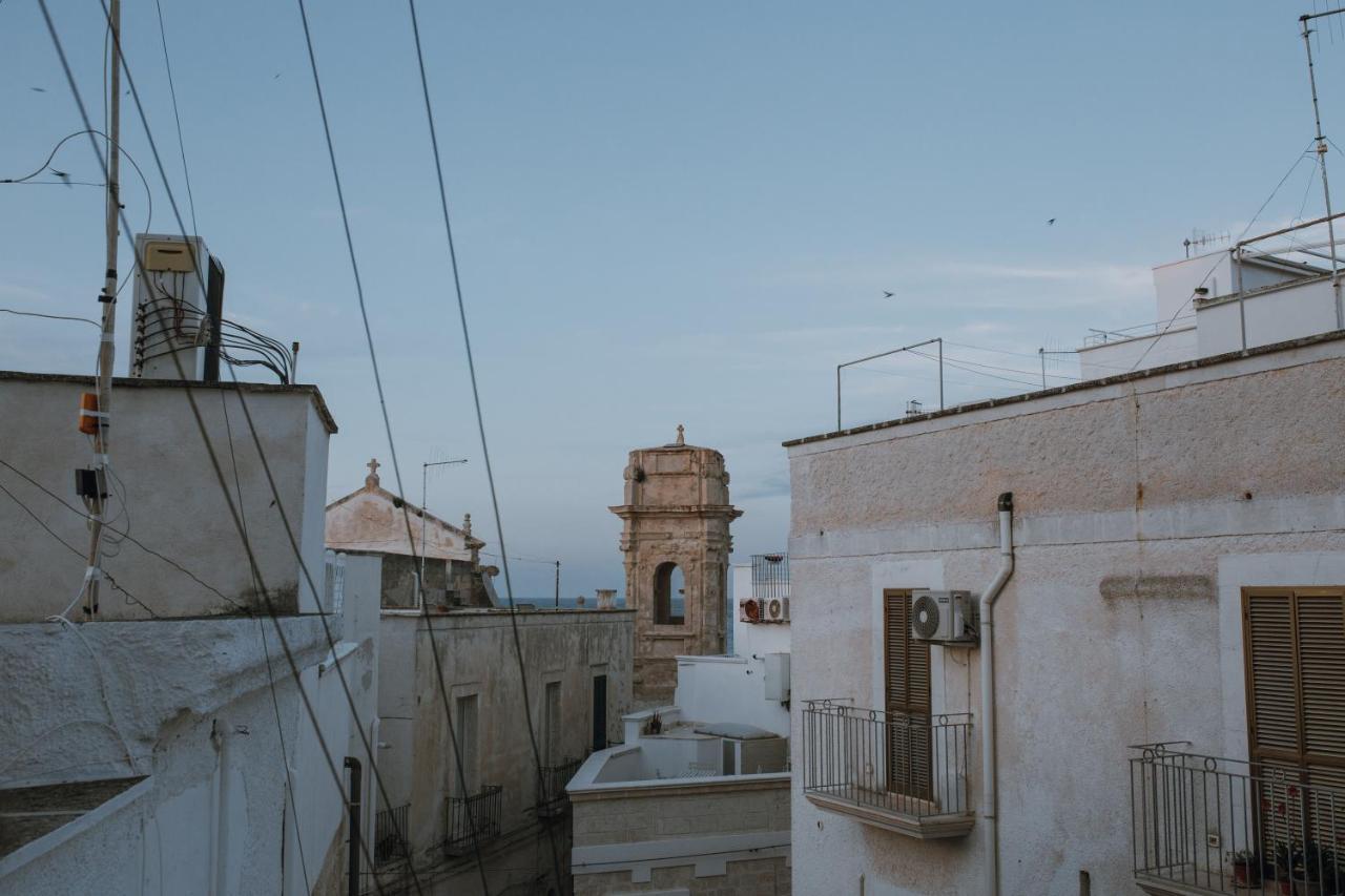 Pausa Mare Suite Monopoli Exterior photo