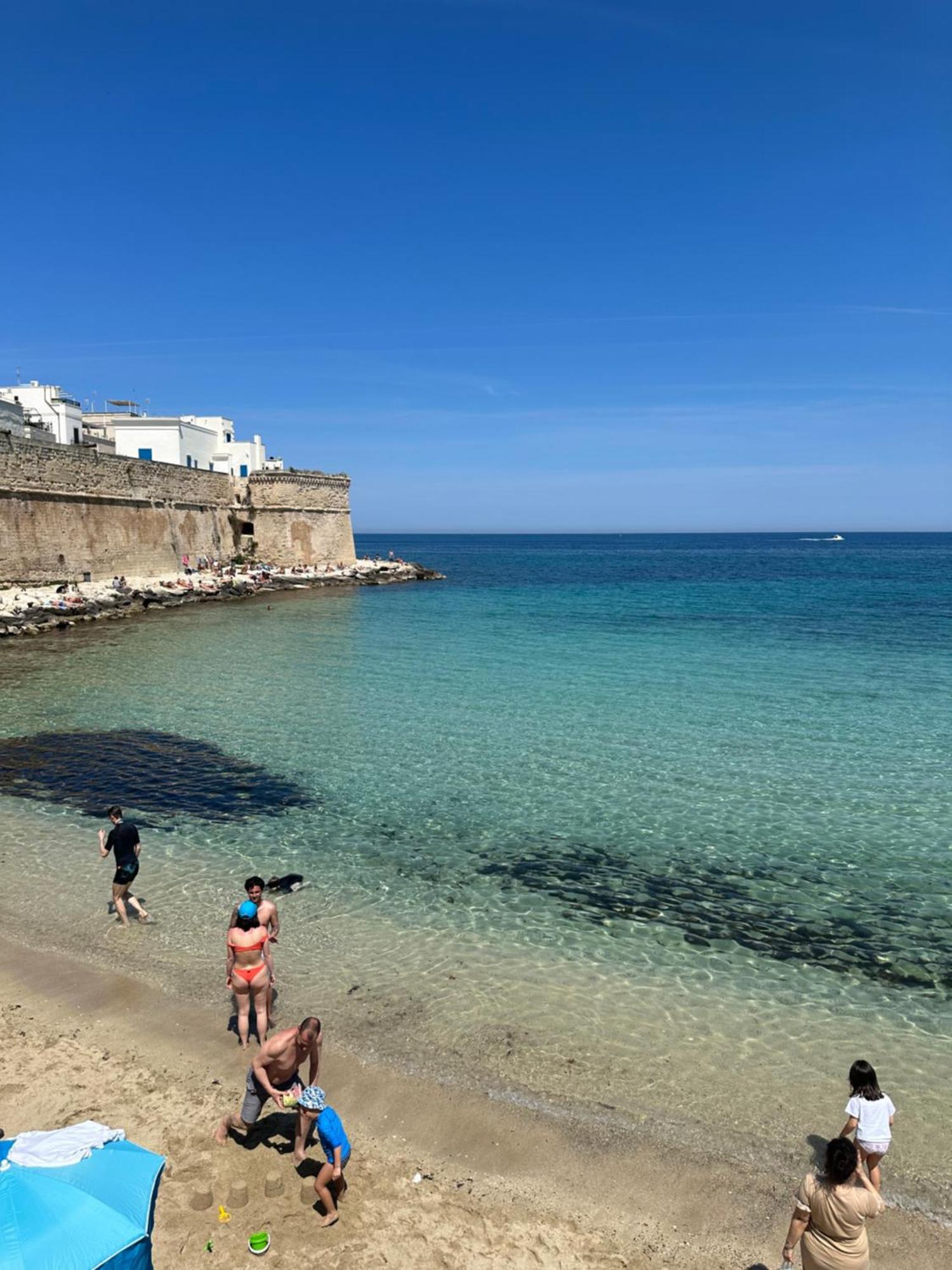 Pausa Mare Suite Monopoli Exterior photo